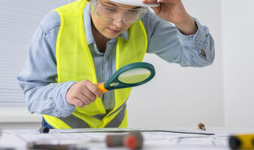 woman-working-as-engineer