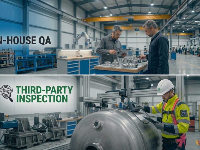 Third-Party Inspection vs In-House QA: