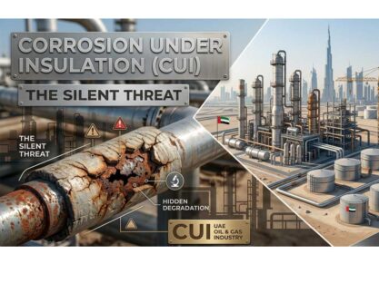 Corrosion Under Insulation (CUI)