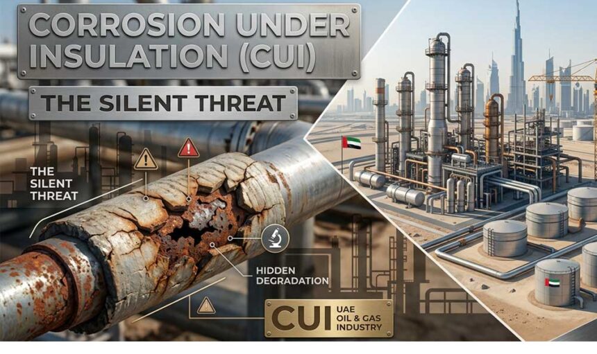 Corrosion Under Insulation (CUI)